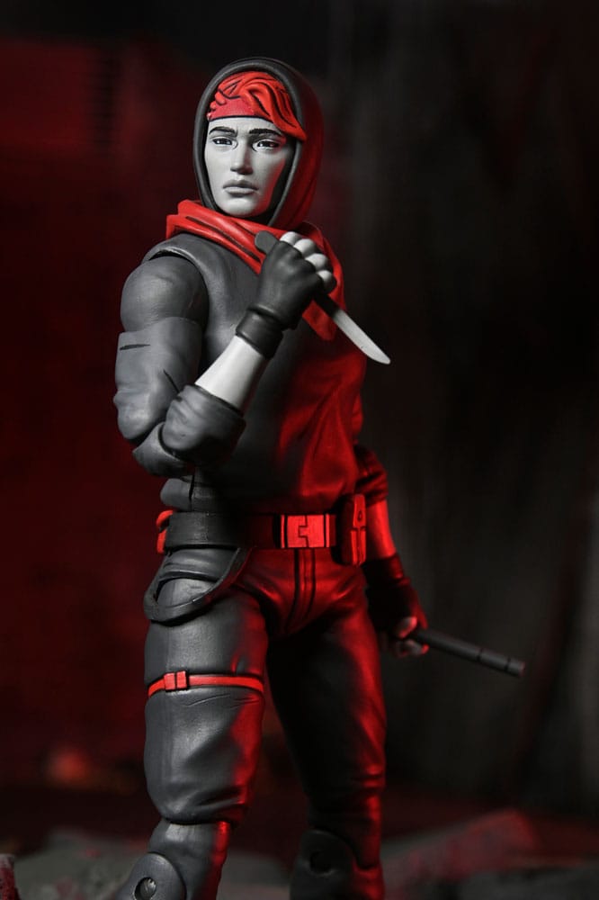 Teenage Mutant Ninja Turtles: The Last Ronin Actionfigur April (Nightwatcher) 18 cm - Preorder - ETA: 24.04.2026