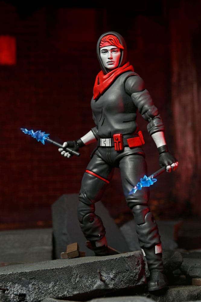 Teenage Mutant Ninja Turtles: The Last Ronin Actionfigur April (Nightwatcher) 18 cm - Preorder - ETA: 24.04.2026