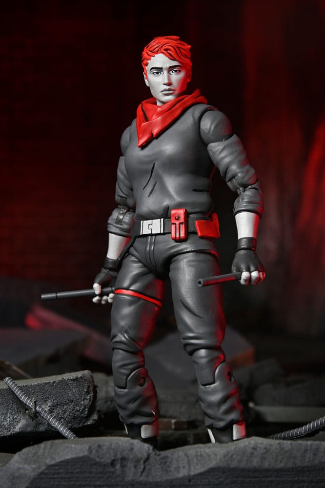 Teenage Mutant Ninja Turtles: The Last Ronin Actionfigur April (Nightwatcher) 18 cm - Preorder - ETA: 24.04.2026