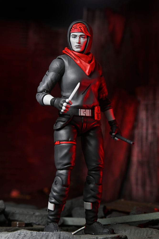 Teenage Mutant Ninja Turtles: The Last Ronin Actionfigur April (Nightwatcher) 18 cm - Preorder - ETA: 24.04.2026