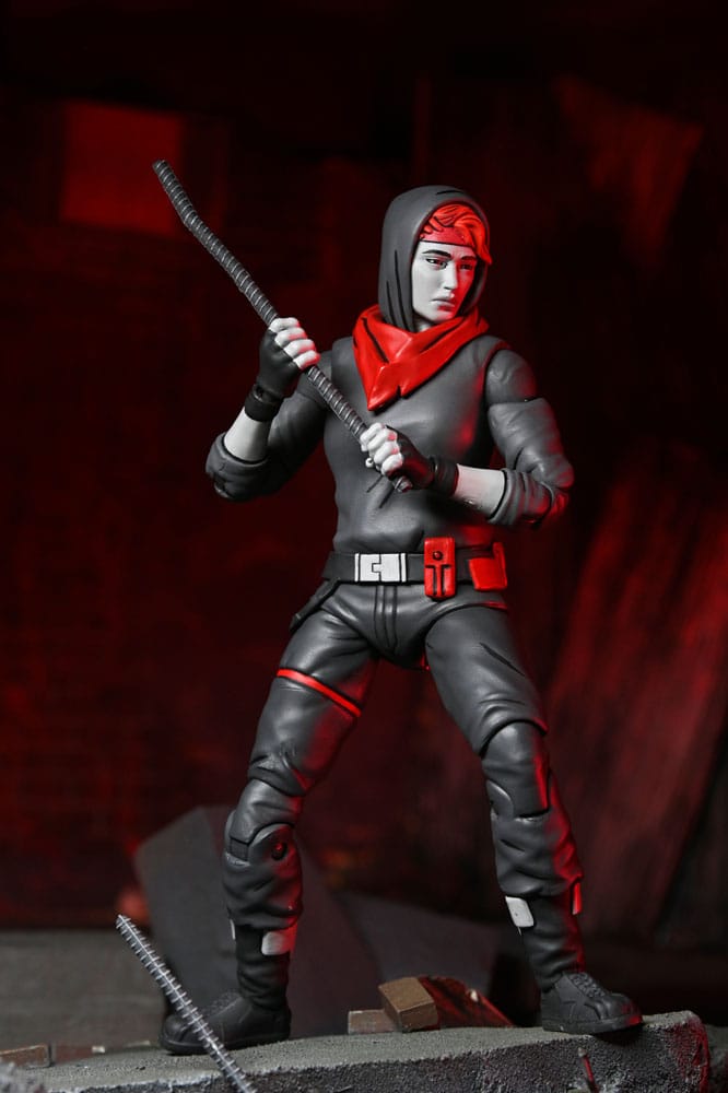 Teenage Mutant Ninja Turtles: The Last Ronin Actionfigur April (Nightwatcher) 18 cm - Preorder - ETA: 24.04.2026