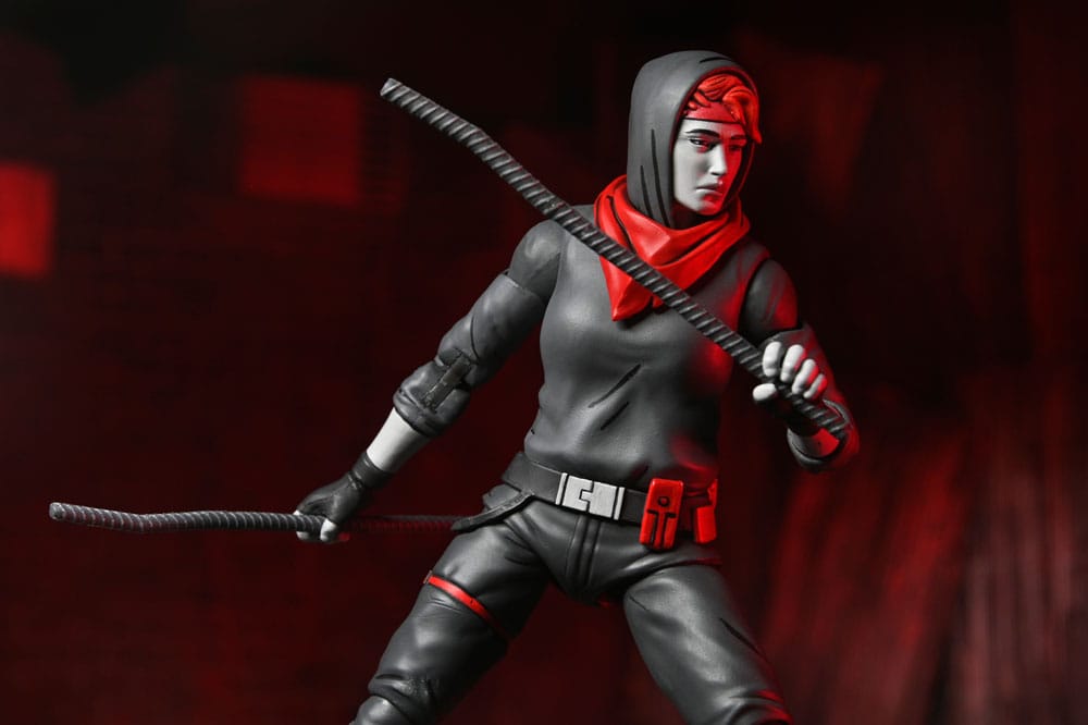 Teenage Mutant Ninja Turtles: The Last Ronin Actionfigur April (Nightwatcher) 18 cm - Preorder - ETA: 24.04.2026