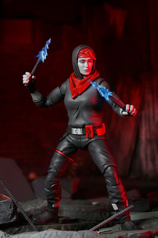 Teenage Mutant Ninja Turtles: The Last Ronin Actionfigur April (Nightwatcher) 18 cm - Preorder - ETA: 24.04.2026