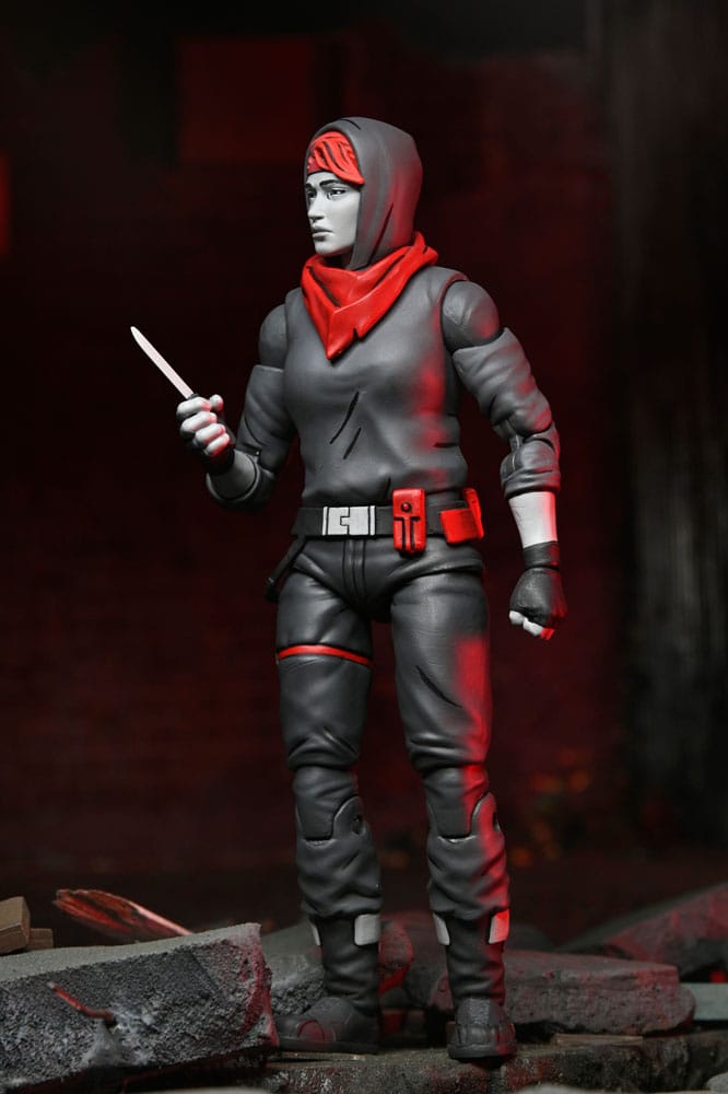 Teenage Mutant Ninja Turtles: The Last Ronin Actionfigur April (Nightwatcher) 18 cm - Preorder - ETA: 24.04.2026