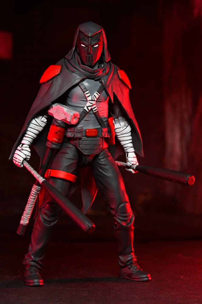 Teenage Mutant Ninja Turtles (The Last Ronin The Lost Years) Actionfigur Casey (Nightwatcher) 18 cm - Preorder - ETA: 19.09.2025