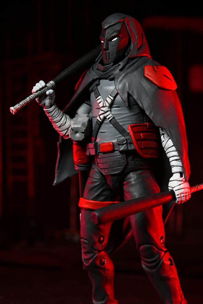 Teenage Mutant Ninja Turtles (The Last Ronin The Lost Years) Actionfigur Casey (Nightwatcher) 18 cm - Preorder - ETA: 19.09.2025