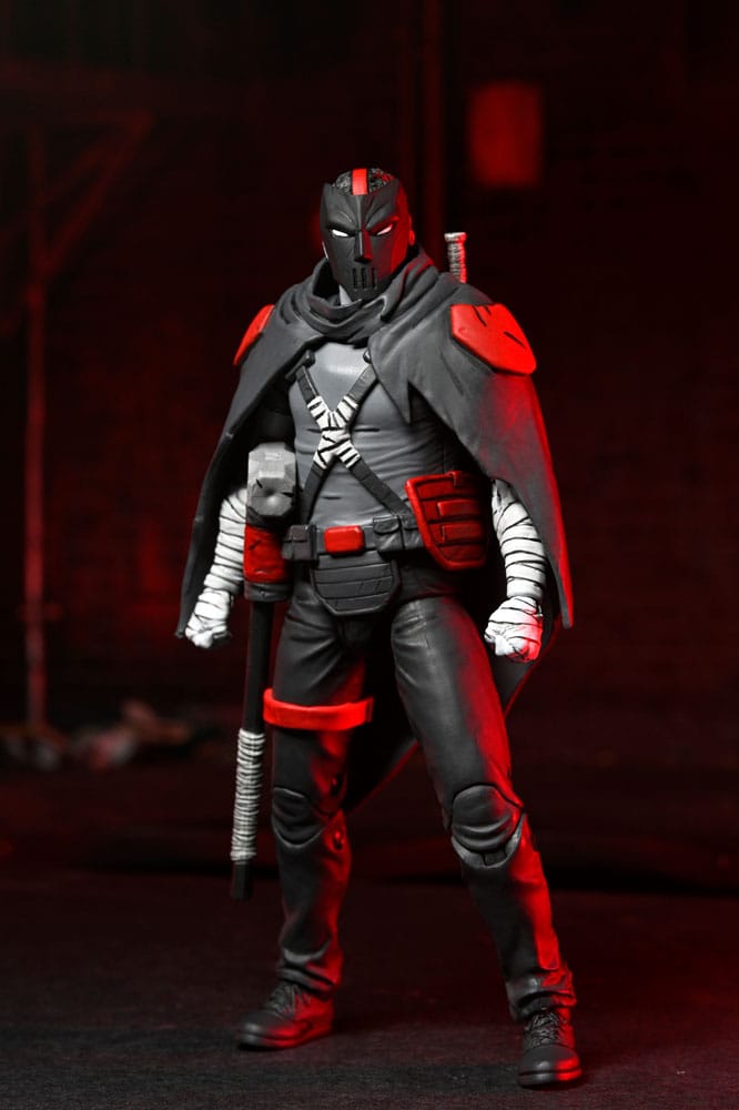 Teenage Mutant Ninja Turtles (The Last Ronin The Lost Years) Actionfigur Casey (Nightwatcher) 18 cm - Preorder - ETA: 19.09.2025