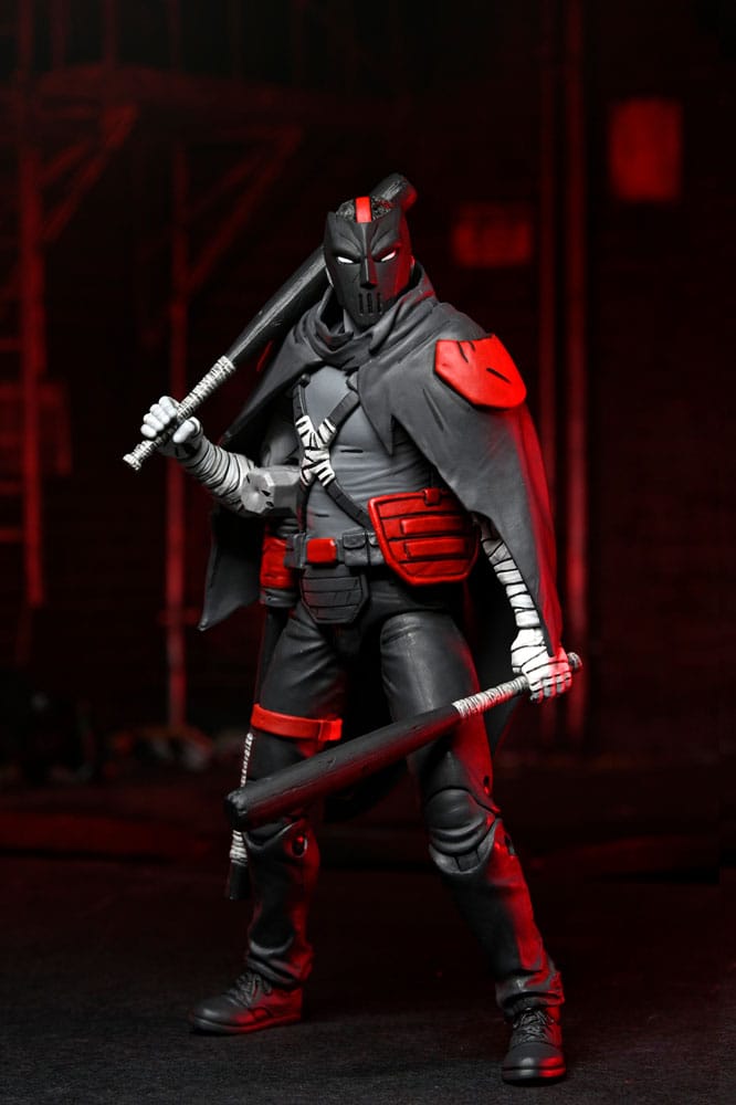Teenage Mutant Ninja Turtles (The Last Ronin The Lost Years) Actionfigur Casey (Nightwatcher) 18 cm - Preorder - ETA: 19.09.2025