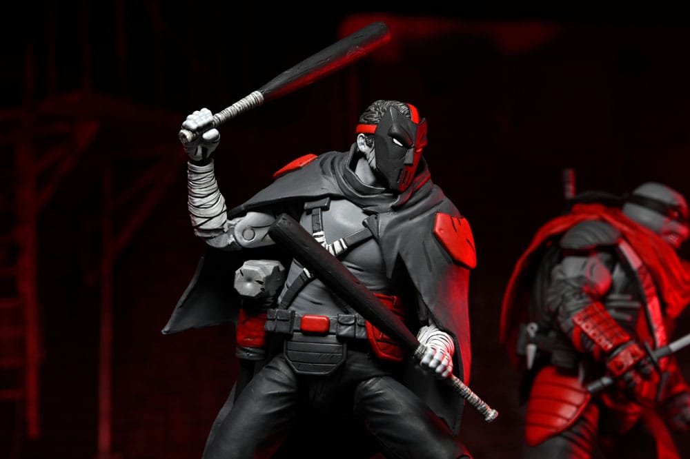 Teenage Mutant Ninja Turtles (The Last Ronin The Lost Years) Actionfigur Casey (Nightwatcher) 18 cm - Preorder - ETA: 19.09.2025