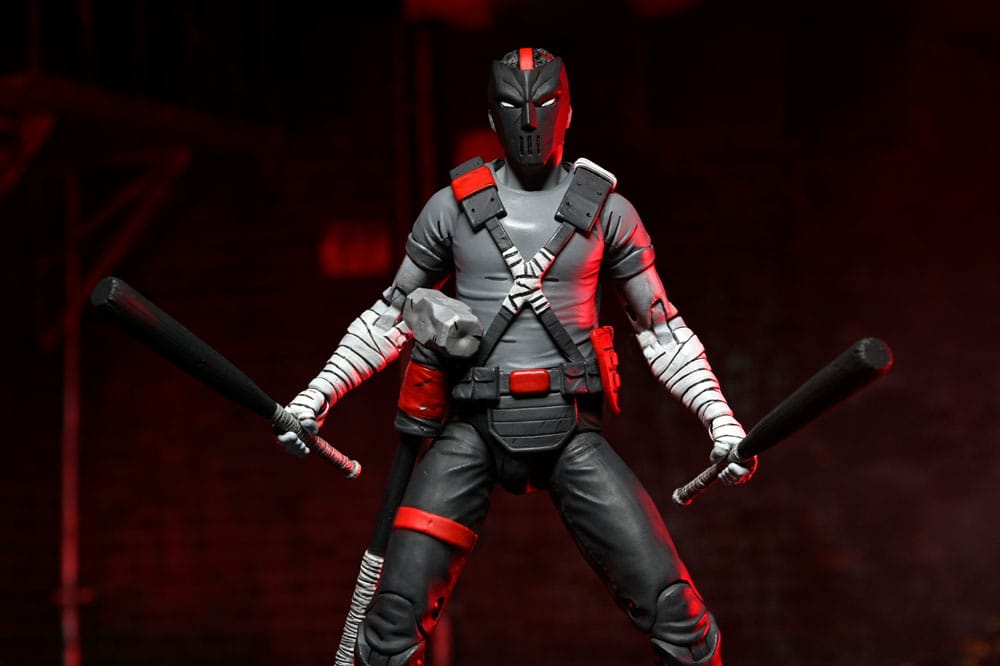 Teenage Mutant Ninja Turtles (The Last Ronin The Lost Years) Actionfigur Casey (Nightwatcher) 18 cm - Preorder - ETA: 19.09.2025