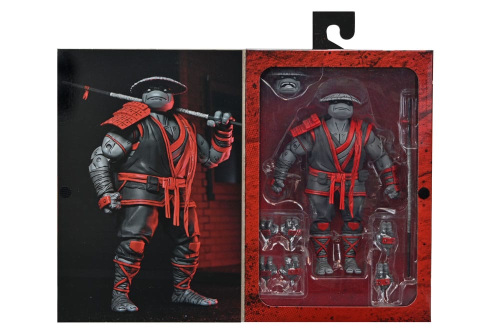 Teenage Mutant Ninja Turtles (The Last Ronin The Lost Years) Actionfigur Donatello Nightwatcher 18 cm - Preorder - ETA: 19.09.2025