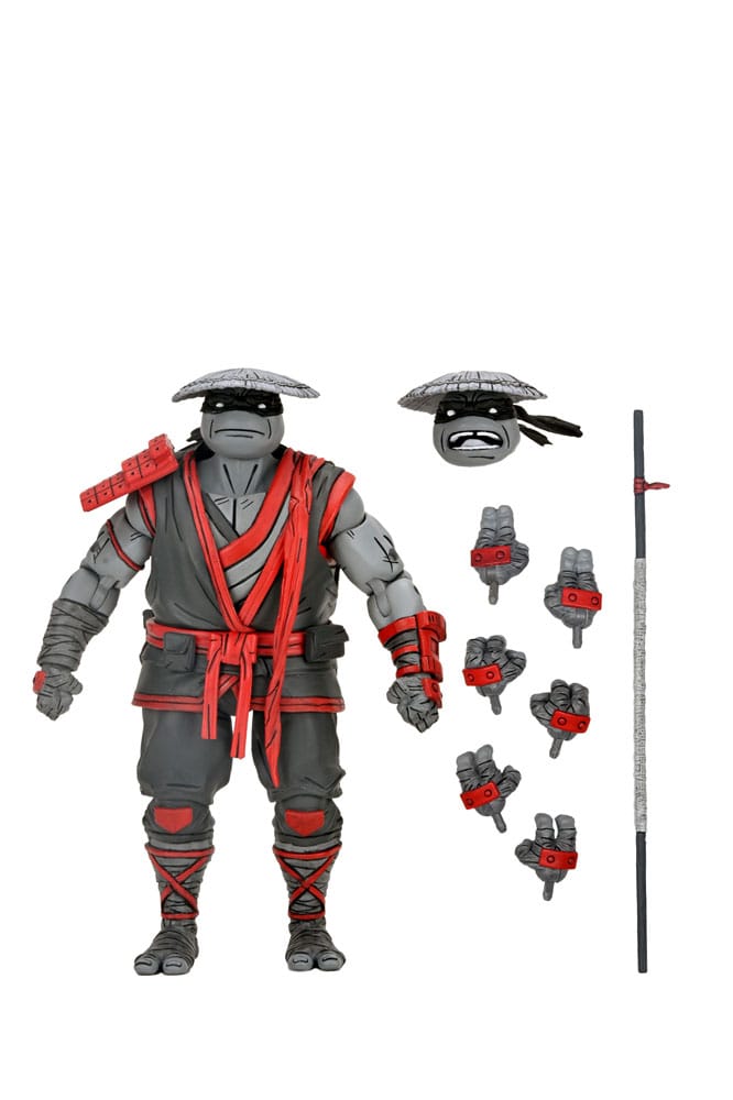 Teenage Mutant Ninja Turtles (The Last Ronin The Lost Years) Actionfigur Donatello Nightwatcher 18 cm - Preorder - ETA: 19.09.2025