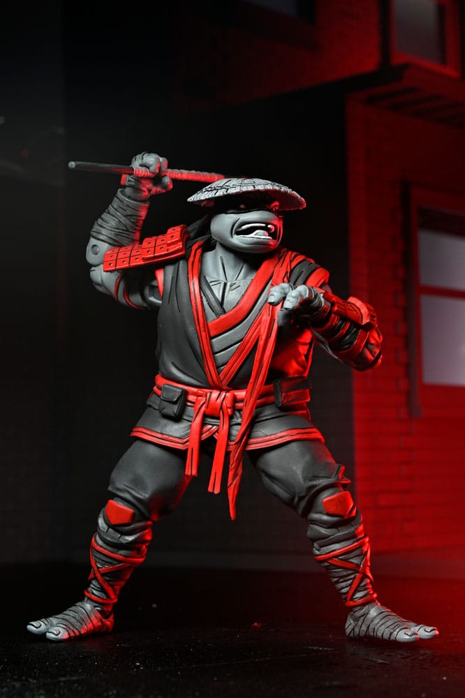 Teenage Mutant Ninja Turtles (The Last Ronin The Lost Years) Actionfigur Donatello Nightwatcher 18 cm - Preorder - ETA: 19.09.2025