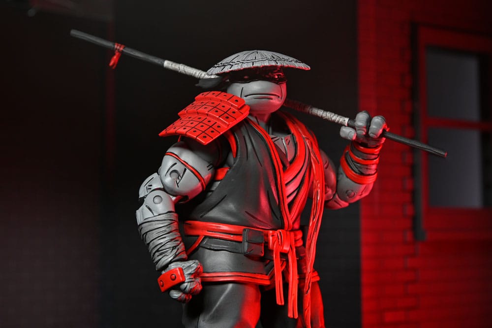 Teenage Mutant Ninja Turtles (The Last Ronin The Lost Years) Actionfigur Donatello Nightwatcher 18 cm - Preorder - ETA: 19.09.2025