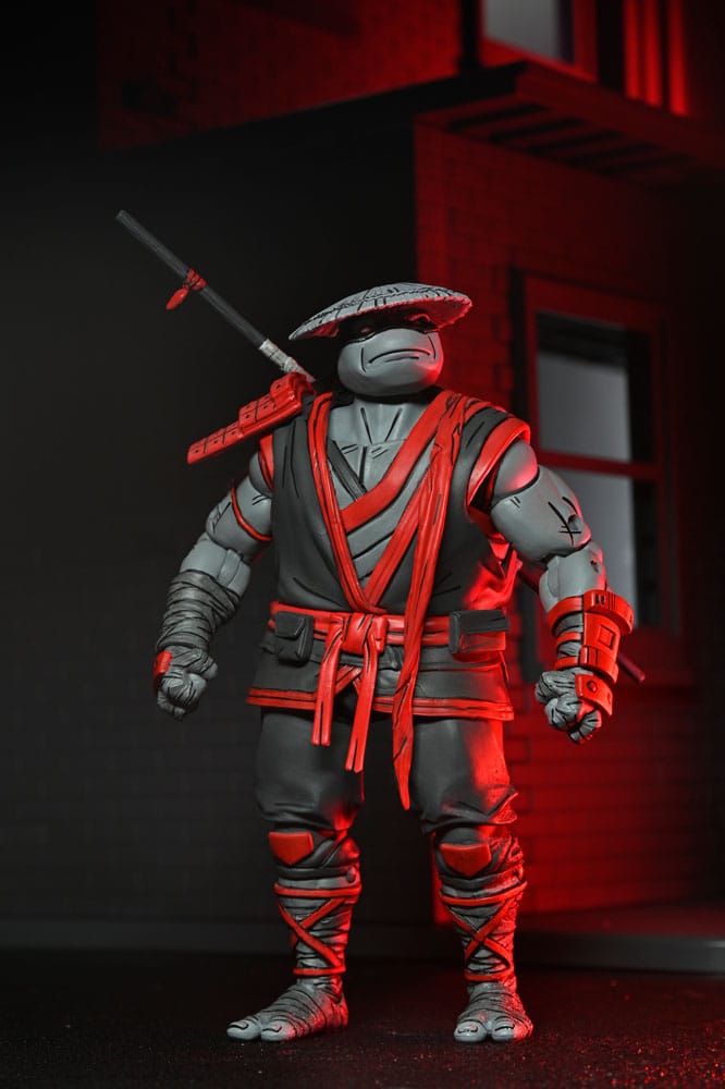 Teenage Mutant Ninja Turtles (The Last Ronin The Lost Years) Actionfigur Donatello Nightwatcher 18 cm - Preorder - ETA: 19.09.2025