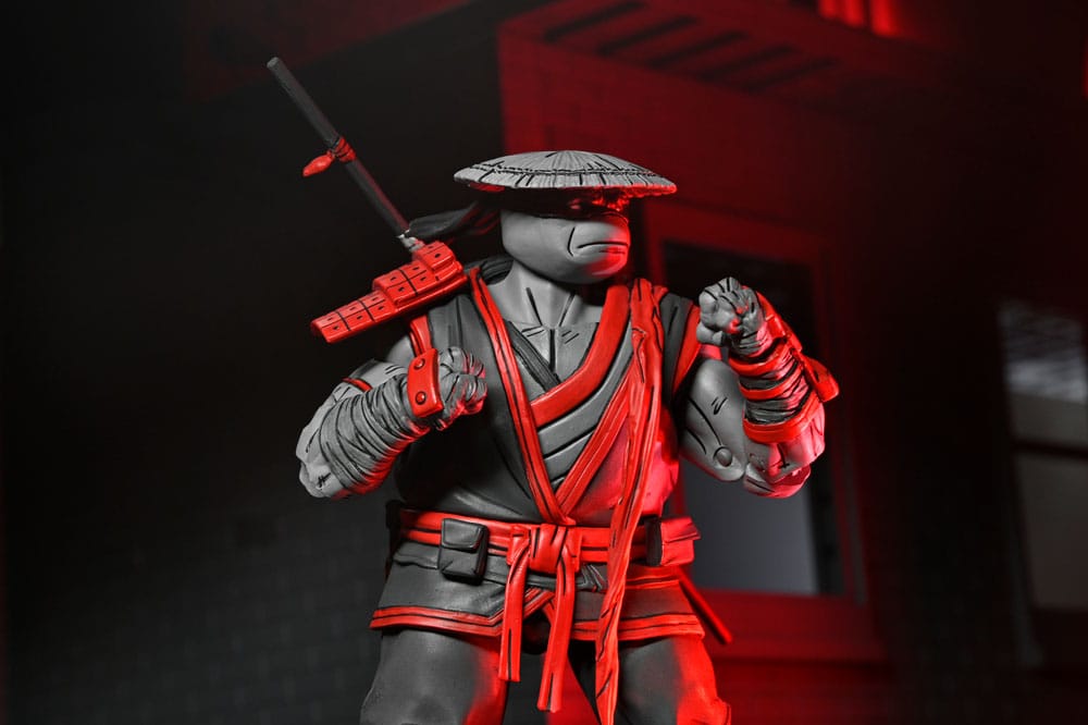 Teenage Mutant Ninja Turtles (The Last Ronin The Lost Years) Actionfigur Donatello Nightwatcher 18 cm - Preorder - ETA: 19.09.2025