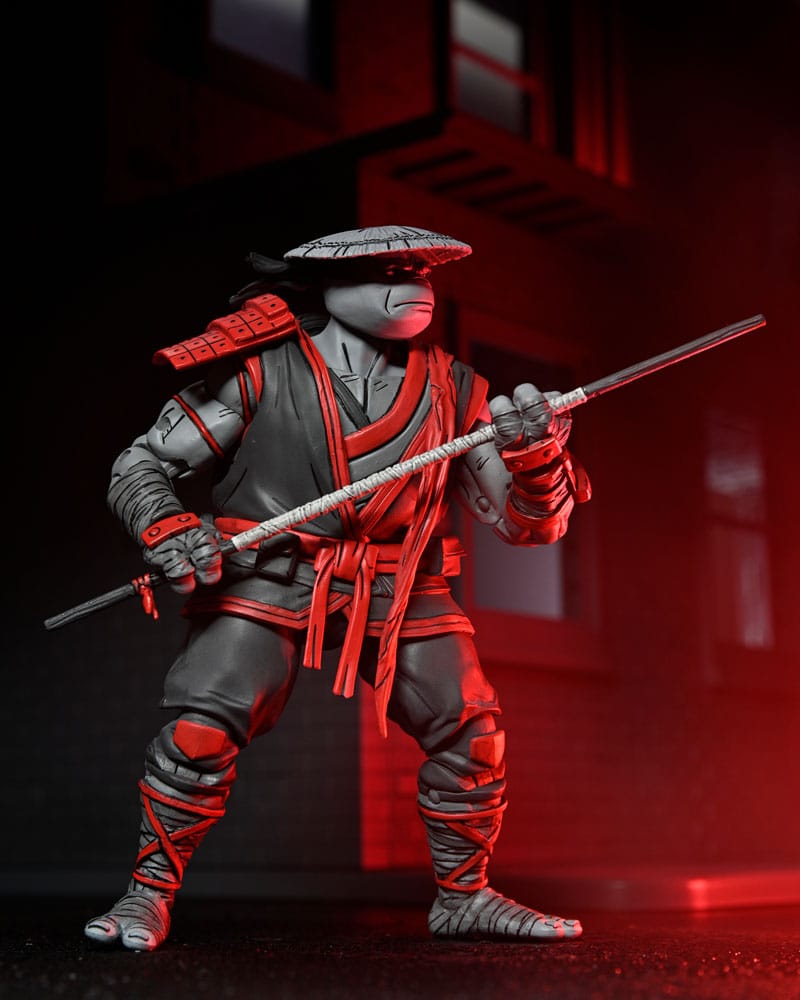 Teenage Mutant Ninja Turtles (The Last Ronin The Lost Years) Actionfigur Donatello Nightwatcher 18 cm - Preorder - ETA: 19.09.2025
