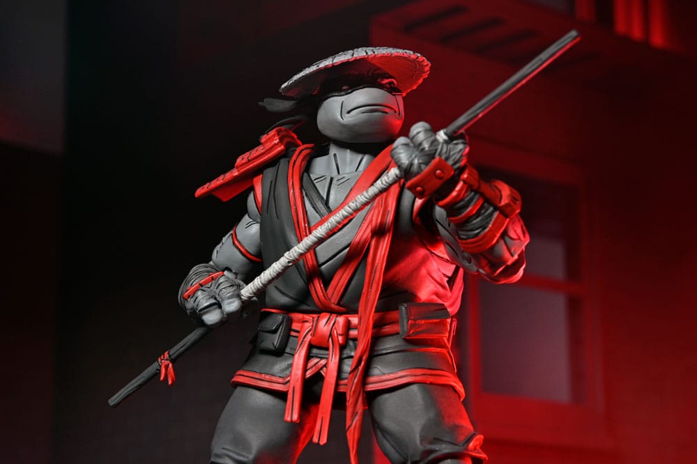 Teenage Mutant Ninja Turtles (The Last Ronin The Lost Years) Actionfigur Donatello Nightwatcher 18 cm - Preorder - ETA: 19.09.2025