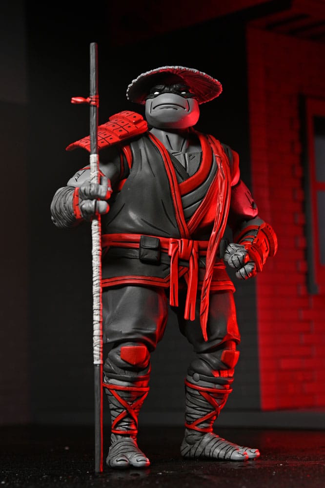 Teenage Mutant Ninja Turtles (The Last Ronin The Lost Years) Actionfigur Donatello Nightwatcher 18 cm - Preorder - ETA: 19.09.2025