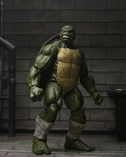 Teenage Mutant Ninja Turtles (The Last Ronin) Actionfigur Battle Damaged Ronin 18 cm      - Versand: 5-7 Tage nach Bestellung