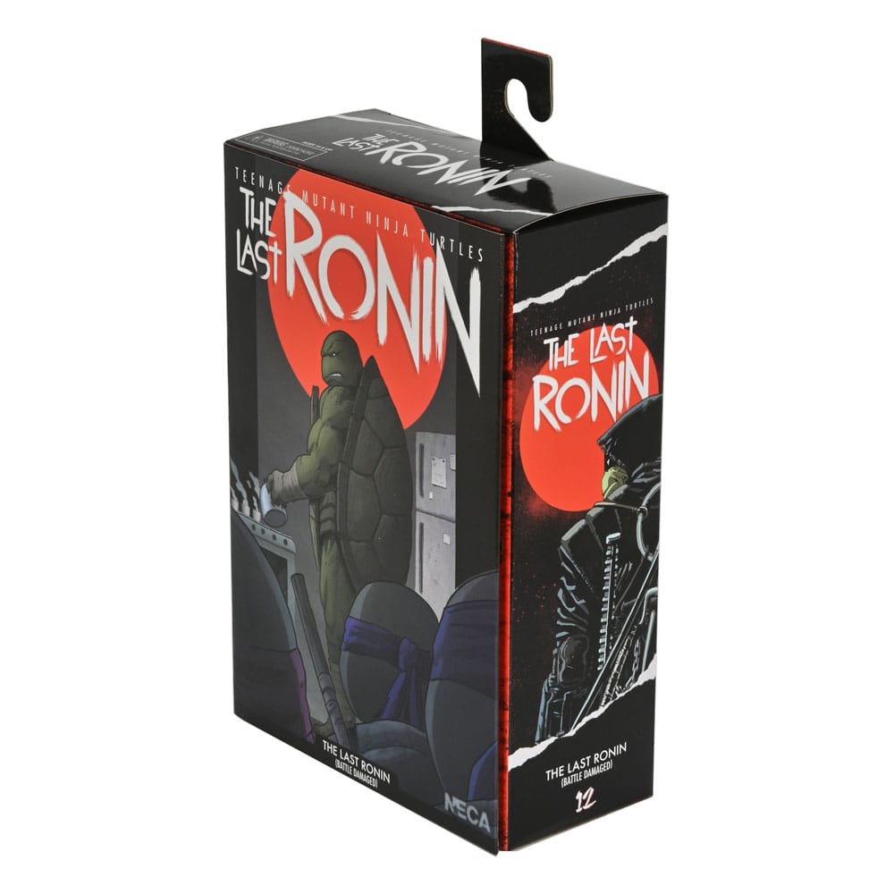 Teenage Mutant Ninja Turtles (The Last Ronin) Actionfigur Battle Damaged Ronin 18 cm      - Versand: 5-7 Tage nach Bestellung