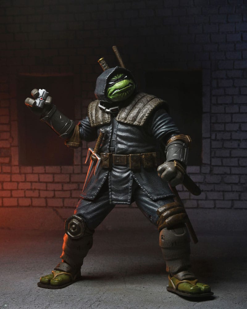 Teenage Mutant Ninja Turtles Zubehör-Set für Actionfiguren Last Ronin Accessory Pack  - Versand: 5-7 Tage nach Bestellung