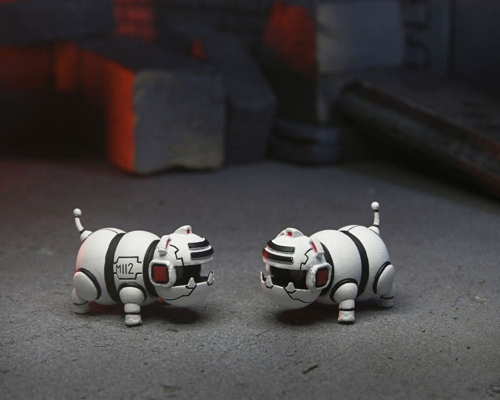 Teenage Mutant Ninja Turtles Zubehör-Set für Actionfiguren Last Ronin Accessory Pack  - Versand: 5-7 Tage nach Bestellung