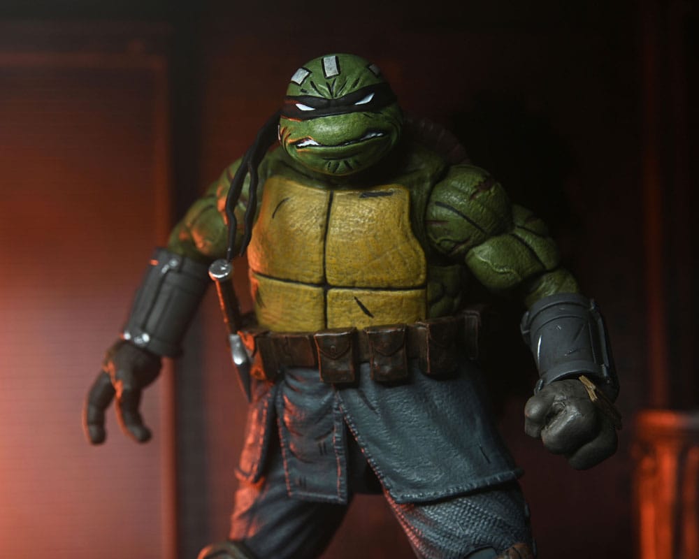 Teenage Mutant Ninja Turtles Zubehör-Set für Actionfiguren Last Ronin Accessory Pack  - Versand: 5-7 Tage nach Bestellung