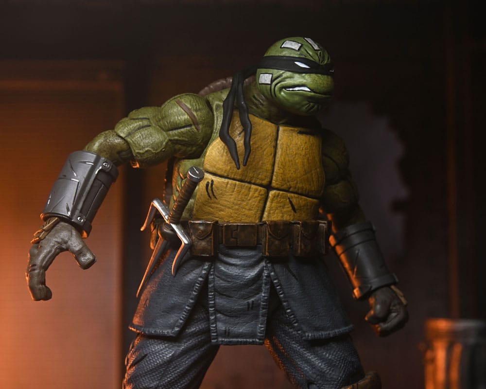 Teenage Mutant Ninja Turtles Zubehör-Set für Actionfiguren Last Ronin Accessory Pack  - Versand: 5-7 Tage nach Bestellung