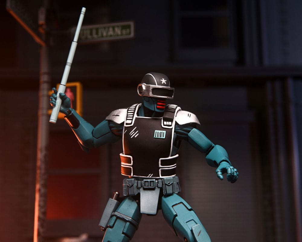 Teenage Mutant Ninja Turtles Zubehör-Set für Actionfiguren Last Ronin Accessory Pack  - Versand: 5-7 Tage nach Bestellung