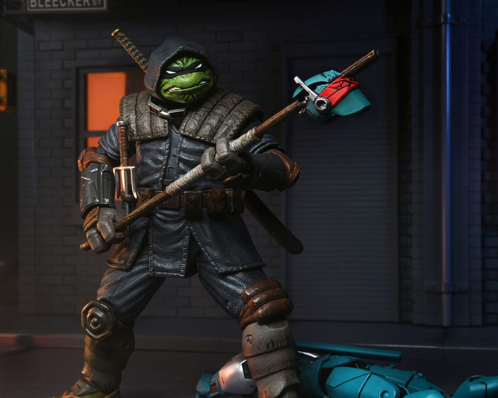Teenage Mutant Ninja Turtles Zubehör-Set für Actionfiguren Last Ronin Accessory Pack  - Versand: 5-7 Tage nach Bestellung