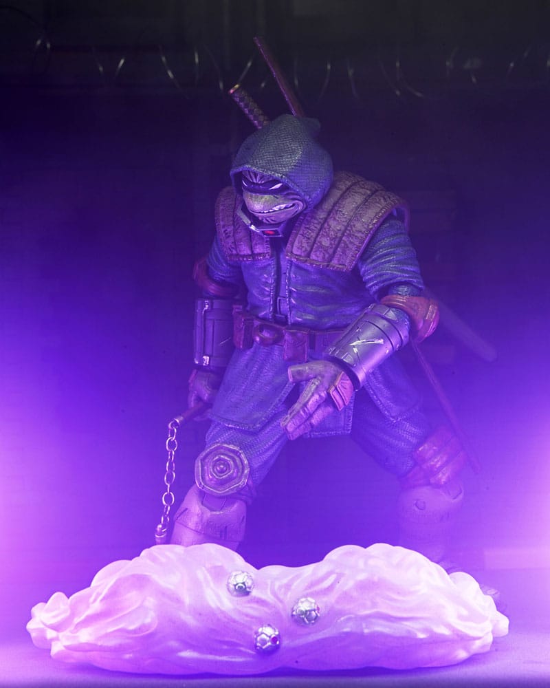 Teenage Mutant Ninja Turtles Zubehör-Set für Actionfiguren Last Ronin Accessory Pack  - Versand: 5-7 Tage nach Bestellung