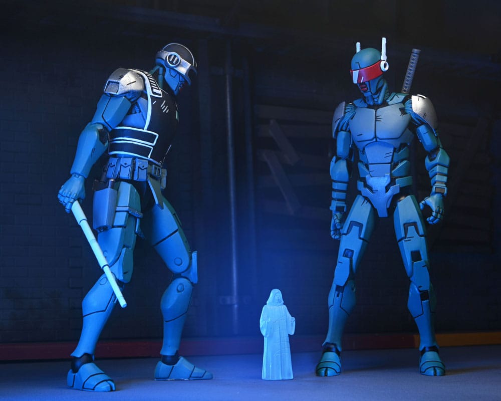 Teenage Mutant Ninja Turtles Zubehör-Set für Actionfiguren Last Ronin Accessory Pack  - Versand: 5-7 Tage nach Bestellung