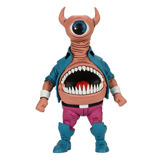 Teenage Mutant Ninja Turtles (Archie Comics) Actionfigur Bellybomb 18 cm - Preorder - ETA: 19.09.2025