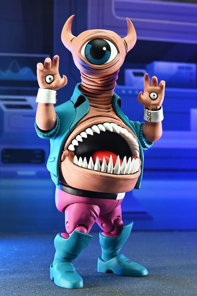 Teenage Mutant Ninja Turtles (Archie Comics) Actionfigur Bellybomb 18 cm - Preorder - ETA: 19.09.2025