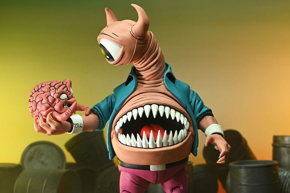 Teenage Mutant Ninja Turtles (Archie Comics) Actionfigur Bellybomb 18 cm - Preorder - ETA: 19.09.2025