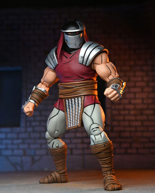 Teenage Mutant Ninja Turtles (Mirage Comics) Actionfigur Foot Enforcer Classic Colors 18 cm        - Versand: 5-7 Tage nach Bestellung