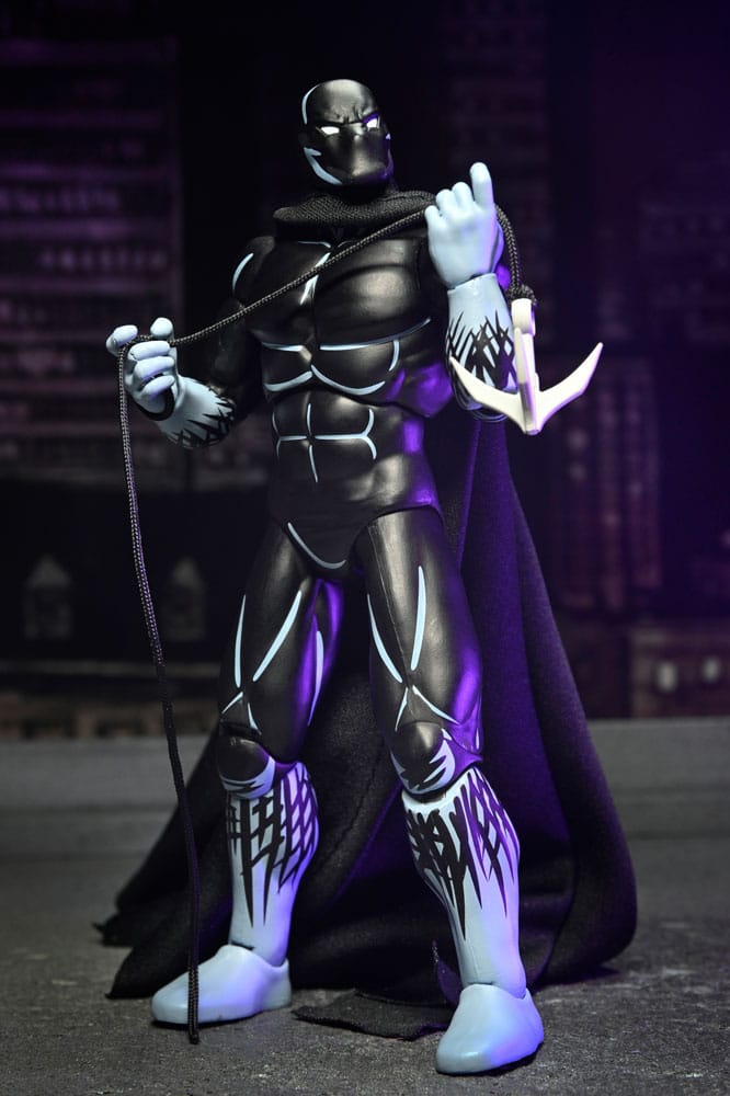 Teenage Mutant Ninja Turtles (Mirage Comics) Actionfigur Nobody 18 cm - Preorder - ETA: 25.04.2026