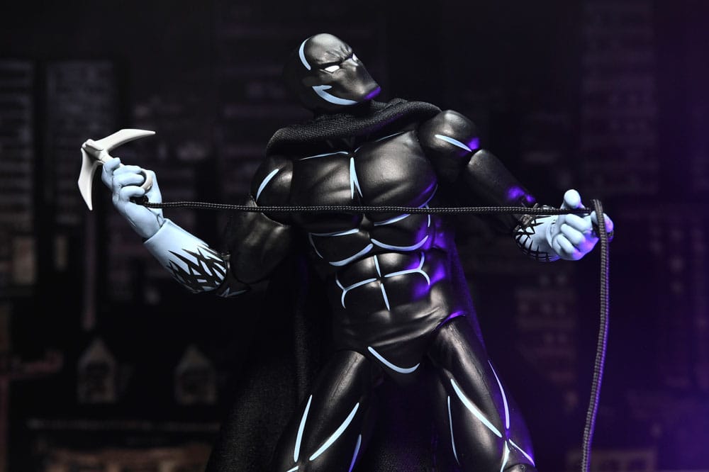 Teenage Mutant Ninja Turtles (Mirage Comics) Actionfigur Nobody 18 cm - Preorder - ETA: 25.04.2026