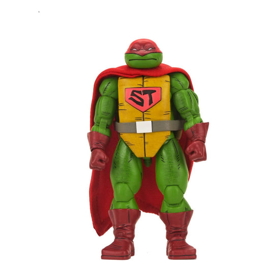 Teenage Mutant Ninja Turtles (Mirage Comics) Actionfigur Super Turtle 18 cm - Preorder - ETA: 19.09.2025