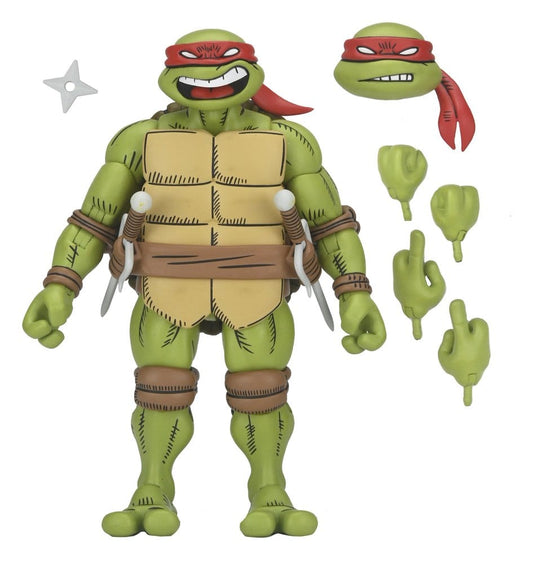 Teenage Mutant Ninja Turtles x Usagi Yojimbo Ultimate Actionfigur Raphael 18 cm - Preorder - ETA: 25.11.2026