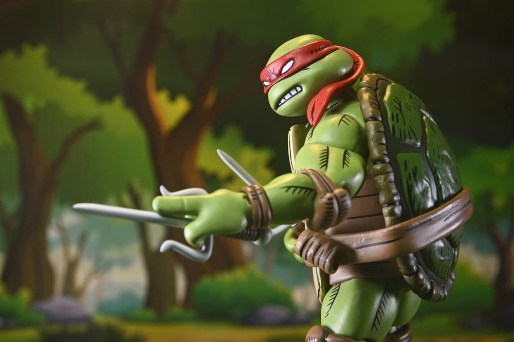 Teenage Mutant Ninja Turtles x Usagi Yojimbo Ultimate Actionfigur Raphael 18 cm - Preorder - ETA: 25.11.2026