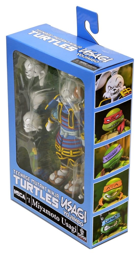 Teenage Mutant Ninja Turtles x Usagi Yojimbo Ultimate Actionfigur Usagi Yojimbo 18 cm - Preorder - ETA: 25.11.2026