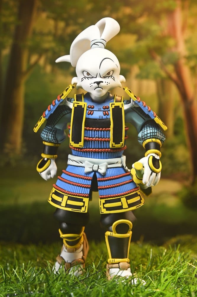 Teenage Mutant Ninja Turtles x Usagi Yojimbo Ultimate Actionfigur Usagi Yojimbo 18 cm - Preorder - ETA: 25.11.2026