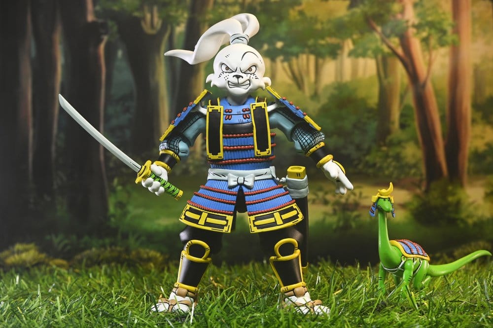 Teenage Mutant Ninja Turtles x Usagi Yojimbo Ultimate Actionfigur Usagi Yojimbo 18 cm - Preorder - ETA: 25.11.2026