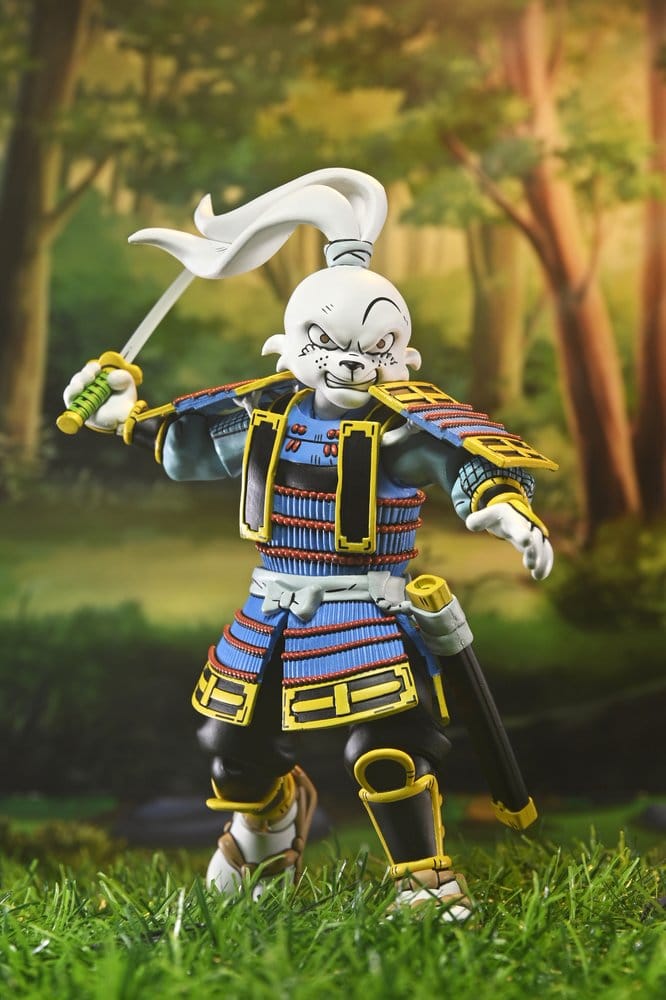 Teenage Mutant Ninja Turtles x Usagi Yojimbo Ultimate Actionfigur Usagi Yojimbo 18 cm - Preorder - ETA: 25.11.2026