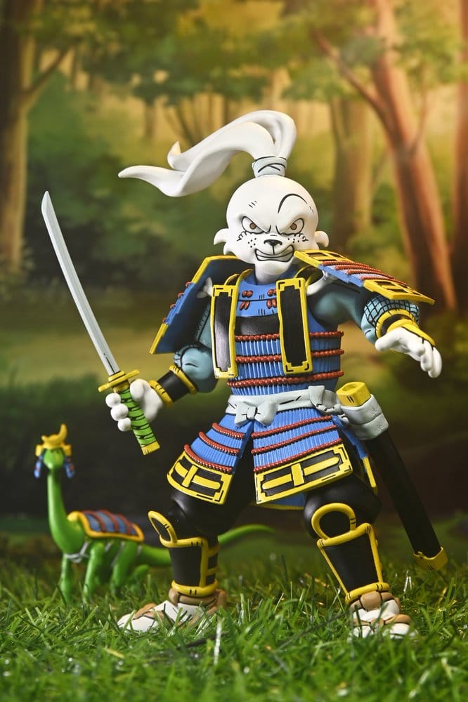 Teenage Mutant Ninja Turtles x Usagi Yojimbo Ultimate Actionfigur Usagi Yojimbo 18 cm - Preorder - ETA: 25.11.2026