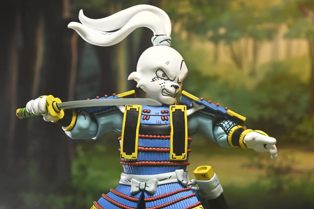 Teenage Mutant Ninja Turtles x Usagi Yojimbo Ultimate Actionfigur Usagi Yojimbo 18 cm - Preorder - ETA: 25.11.2026