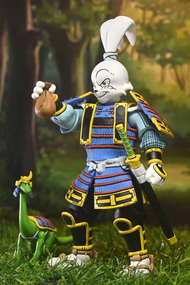 Teenage Mutant Ninja Turtles x Usagi Yojimbo Ultimate Actionfigur Usagi Yojimbo 18 cm - Preorder - ETA: 25.11.2026