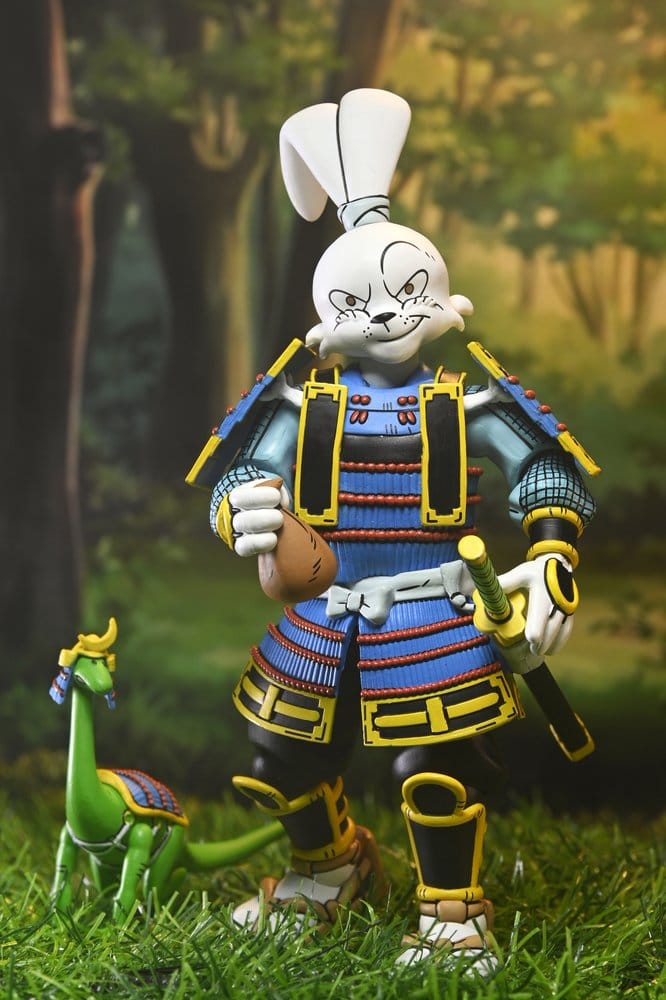 Teenage Mutant Ninja Turtles x Usagi Yojimbo Ultimate Actionfigur Usagi Yojimbo 18 cm - Preorder - ETA: 25.11.2026